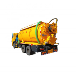 Best Price 4x2 septic tank truck sewage suction sewage suction tanker truck in dubai