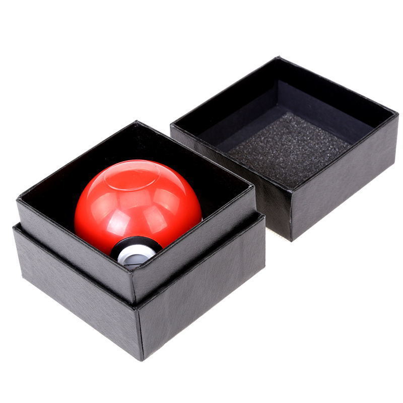 Wholesale Metal Dry Smoking Grinder Accessories Custom Logo Poke Ball Herb Grinder Portable