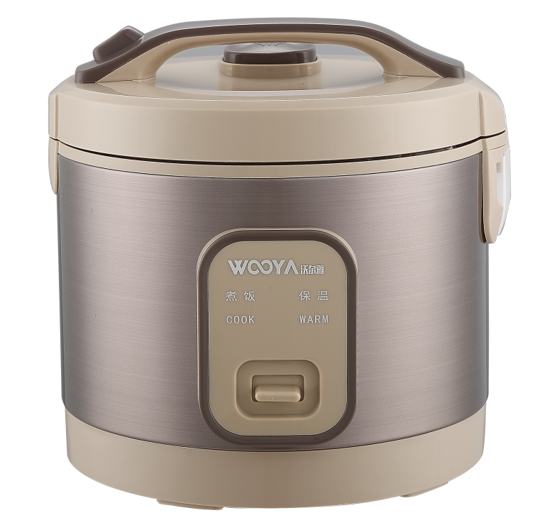 vietnam hotsale new design stainless steel Jar electric  rice cooker with CE CB