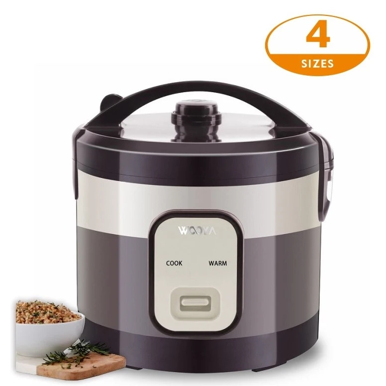 vietnam hotsale new design stainless steel Jar electric  rice cooker with CE CB