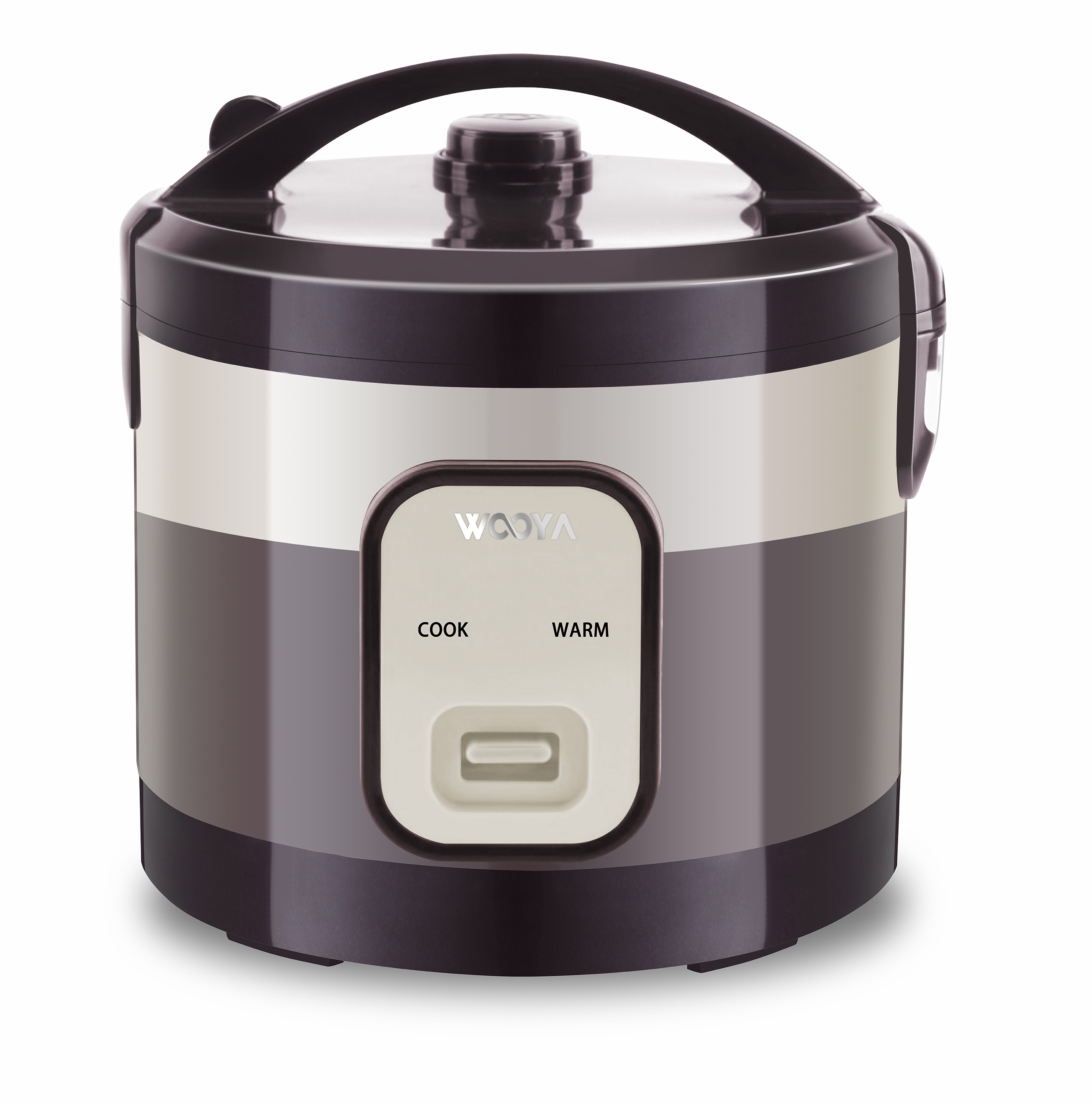 vietnam hotsale new design stainless steel Jar electric  rice cooker with CE CB