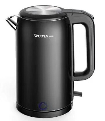 2022 home appliances keep warm stainless steel temperature control electric kettle