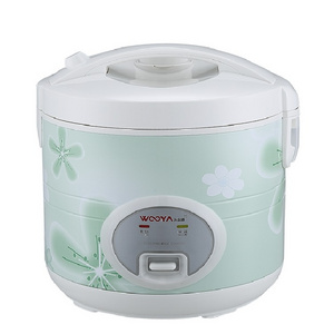 Professional Factory Manufacturer Stainless Steel Inner Pot High Quality Rice Cooker