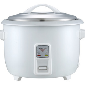 4.2L 23 cups serving for 10-15 people industrial rice cooker for heavy duty commercial kitchen