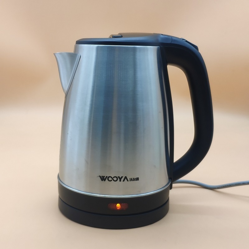 Smart Electric Temperature Control Kettle with CB Certificate for Southeast Asia, Middle East, Brazil, Australia