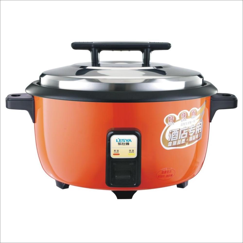 industrial big size electric drum rice cooker for hotel/school/restaurant