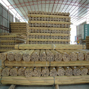 Bamboo raw materials bamboo cane bamboo pole for plant