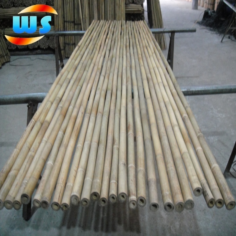 Long bamboo poles bamboo cane stake stick for plant