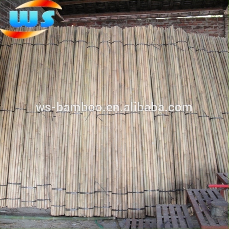 Long bamboo poles bamboo cane stake stick for plant