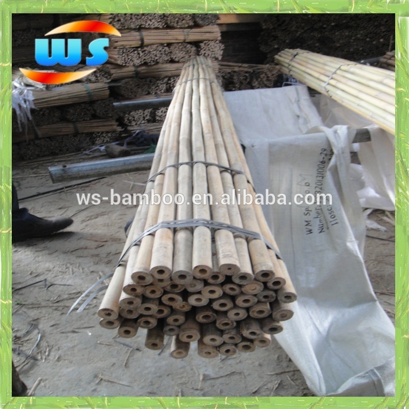 Decorative bambu poles, bambu pole, big bambu pole for support plants