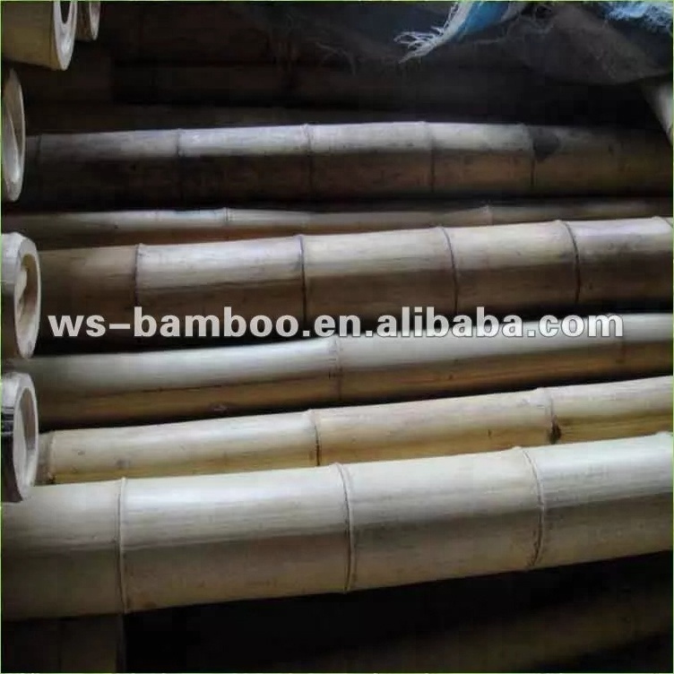 Garden Supplies/Cutted bamboo pole/Green bamboo pole