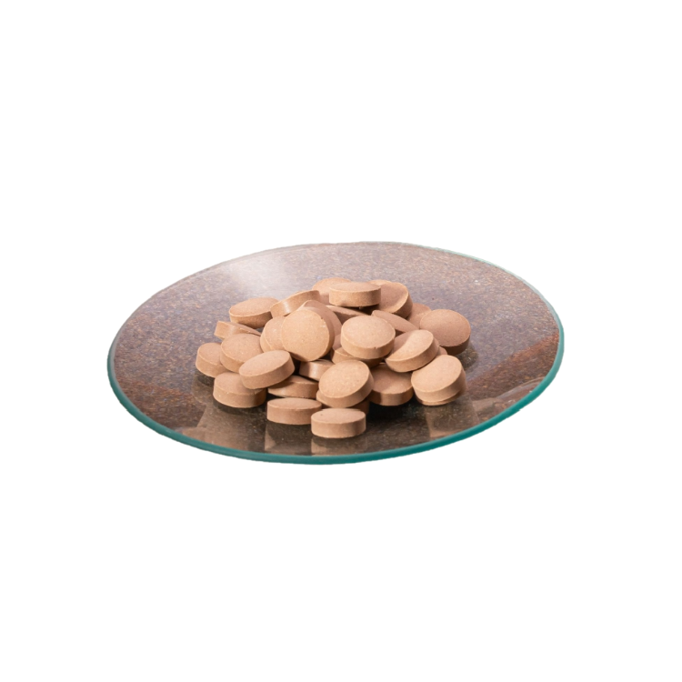 High Demand Health Supplement: Ganoderma Lucidum Extract Tablets - 1% Triterpenes & 40% Polysaccharide