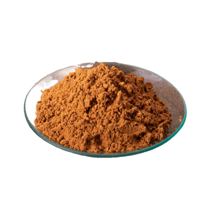 Low-Cost Wholesale Ganoderma Lucidum Extract Powder - 1% Triterpenoid & 40% Polysaccharides