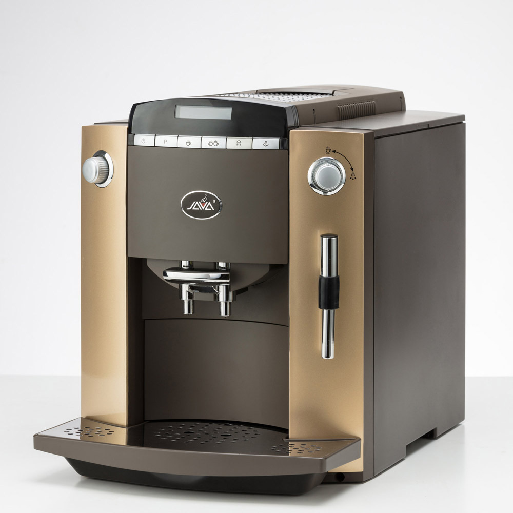 JAVA fully automatic espresso coffee machine