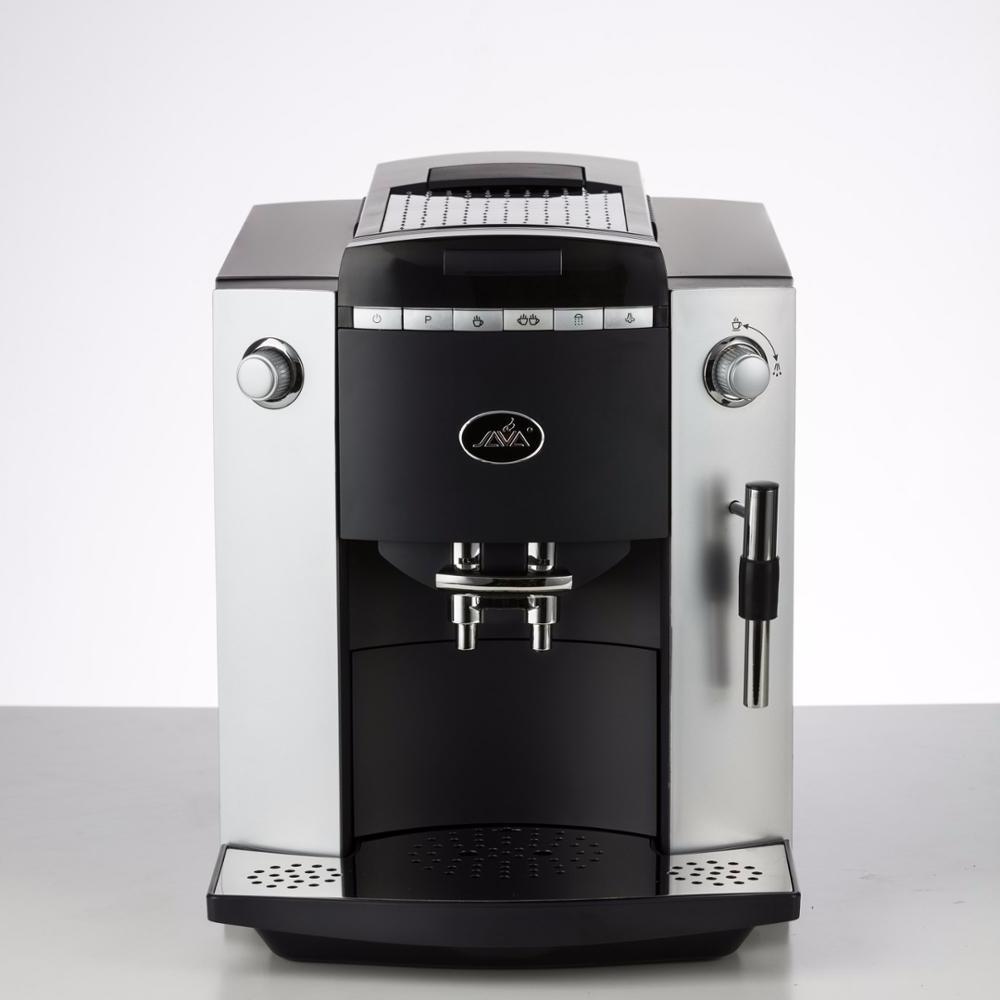 JAVA Fully Auto Espresso Coffee Maker Bean to Cup Coffee Machine