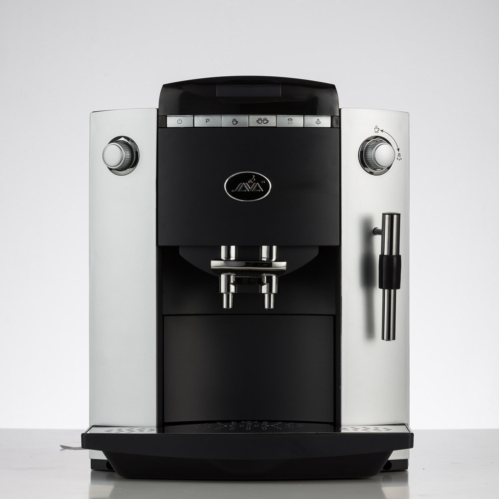 JAVA fully automatic espresso coffee machine