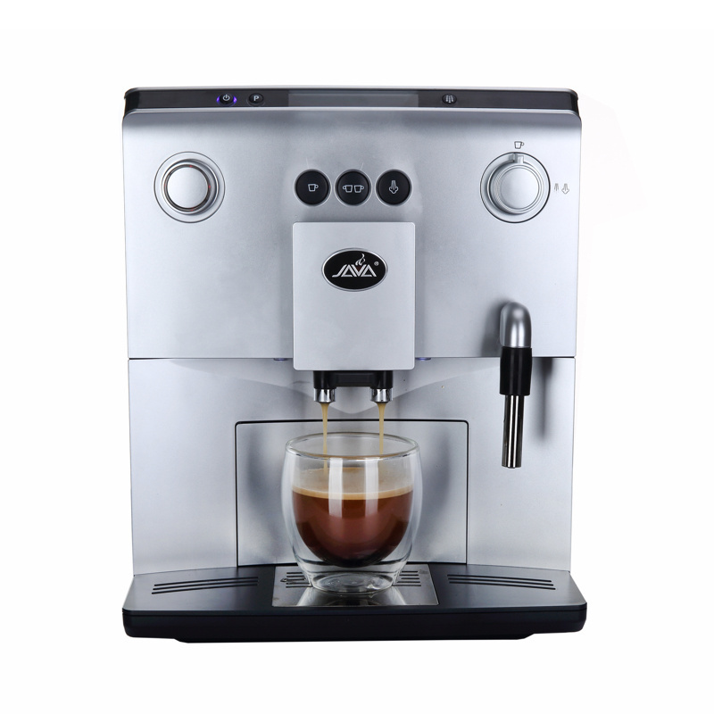 Dr.JAVA Coffee  Piano Black Fully Automatic Bean to Cup Coffee Machine