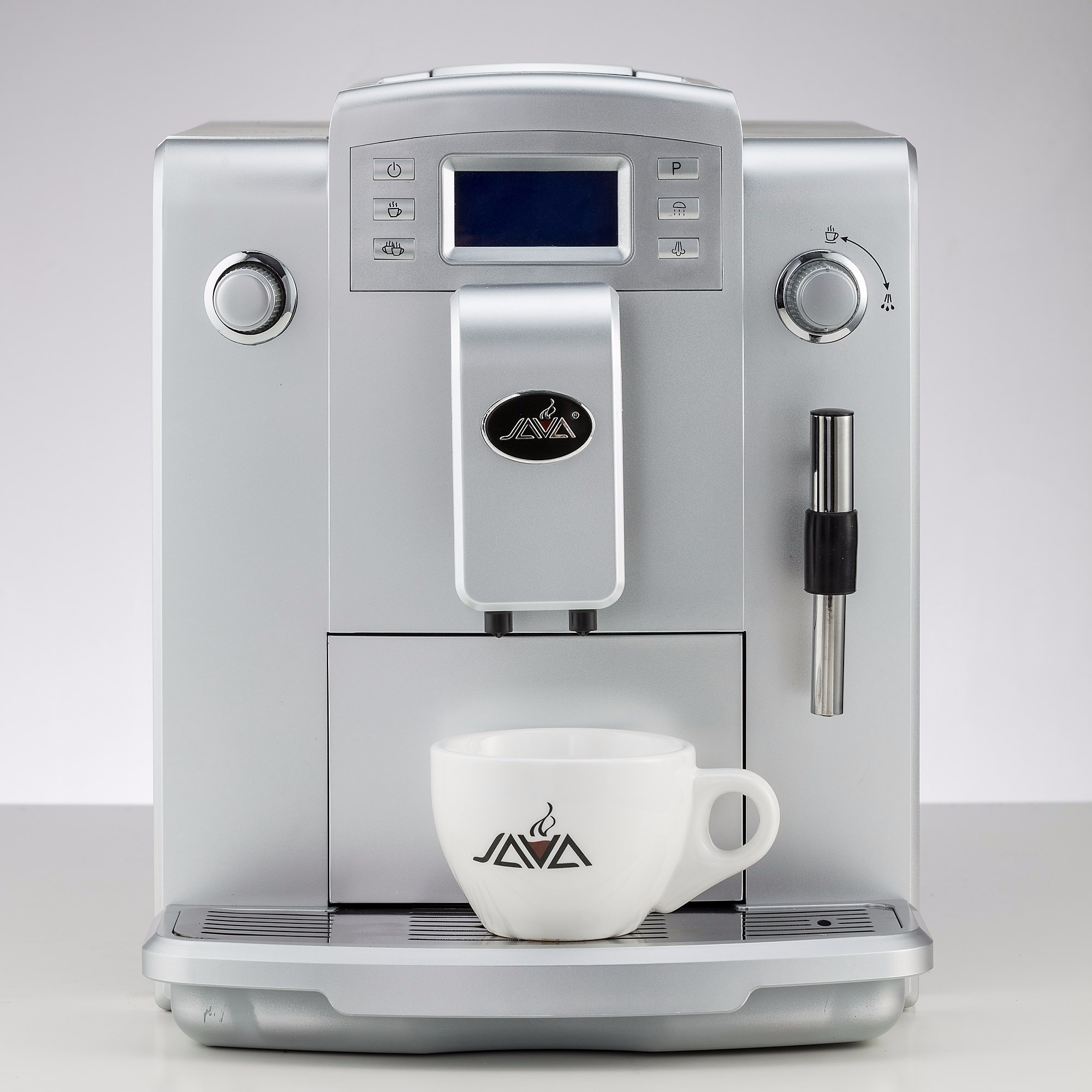 Best Seller Italian Design Professional Manufacture Fully Automatic Espresso Cappuccino Latte Coffee Machine