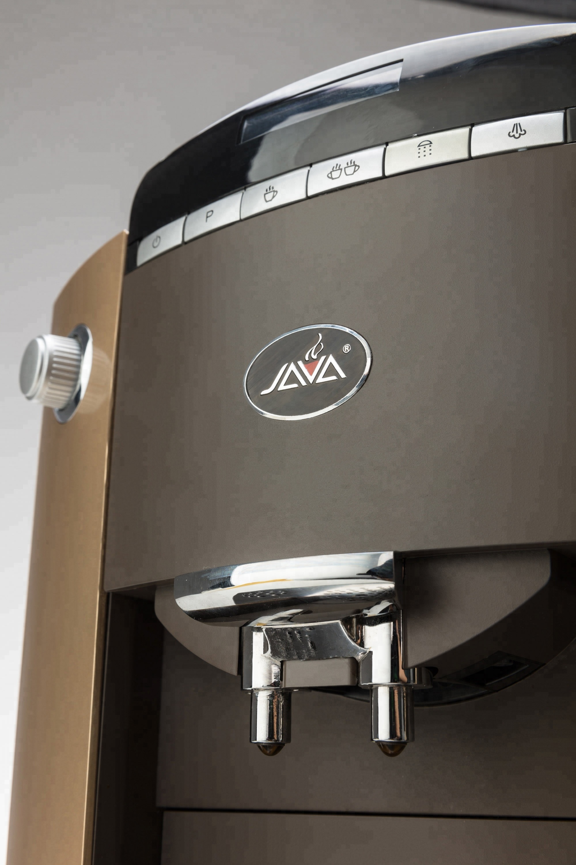 JAVA WSD18-010A Full Auto russian coffee maker machine