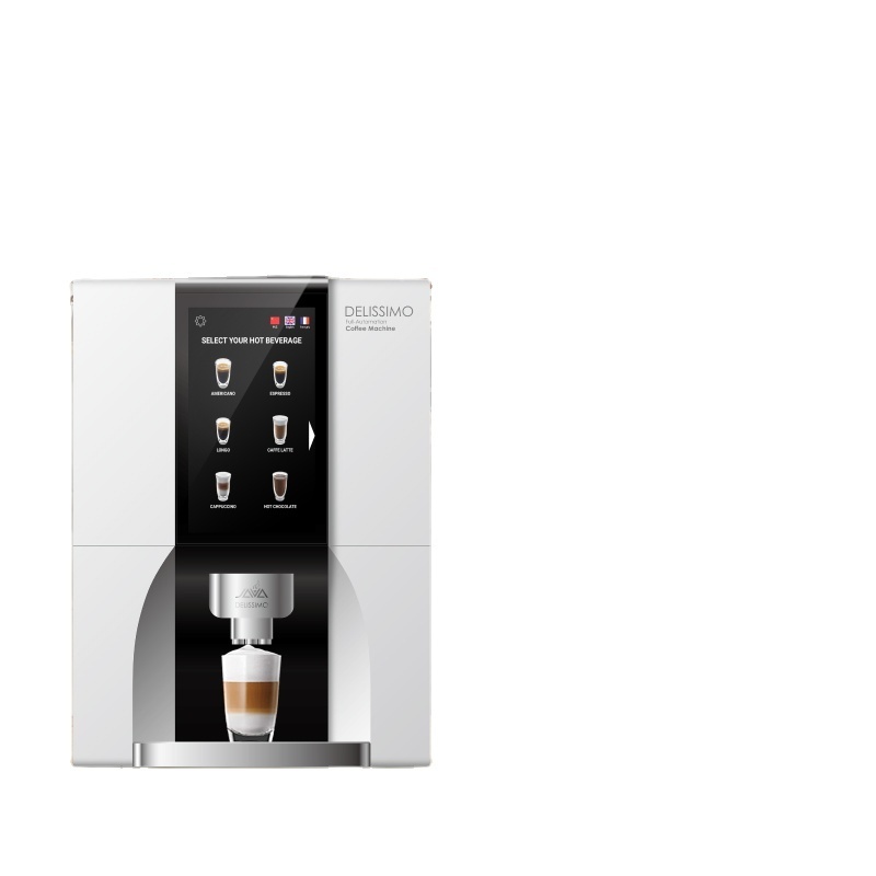 Coffeebar cafeteira italian automatic commercial espresso coffee machine from China