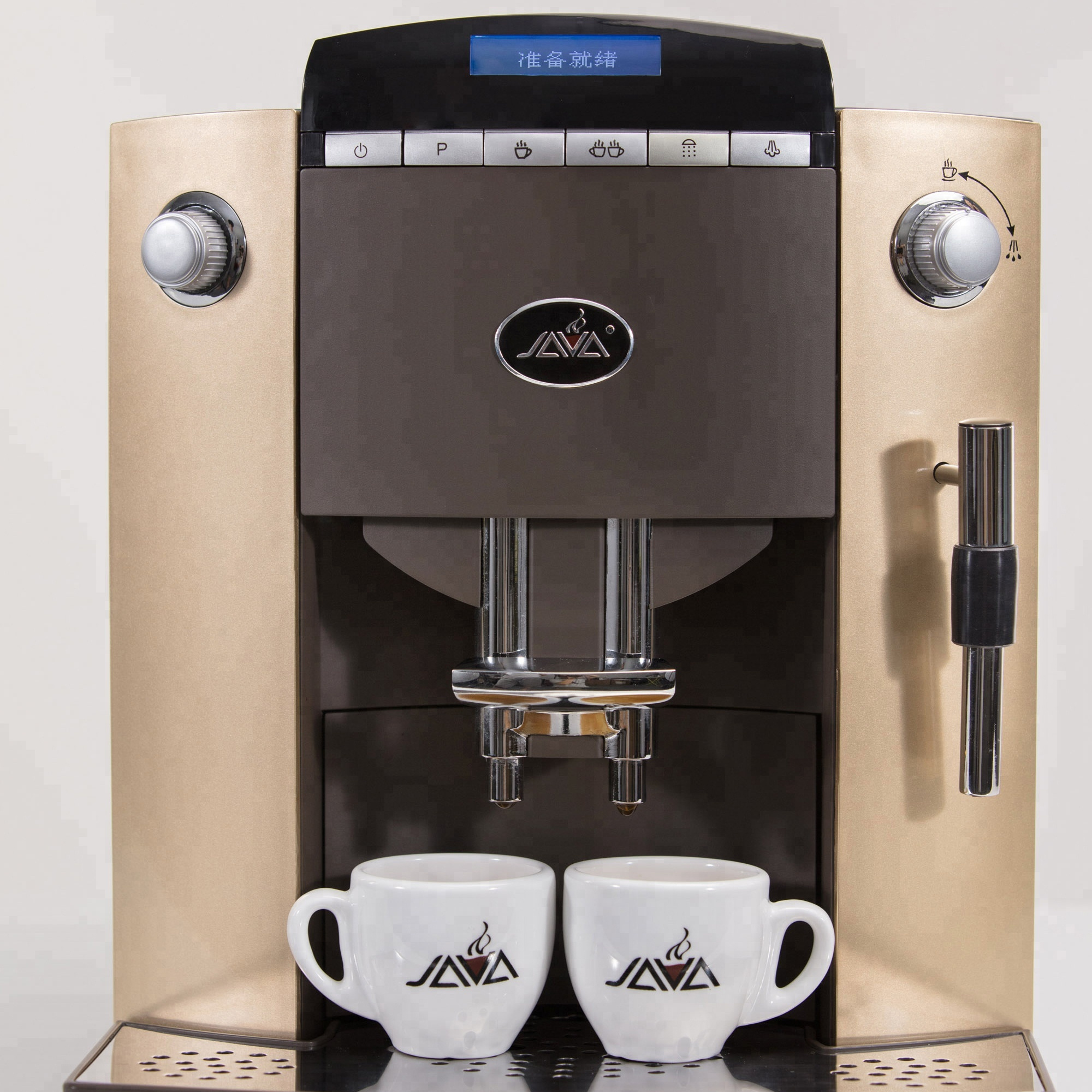 JAVA WSD18-010A Full Auto russian coffee maker machine