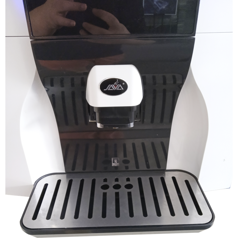 Desktop coffee vending machine for beauty salon