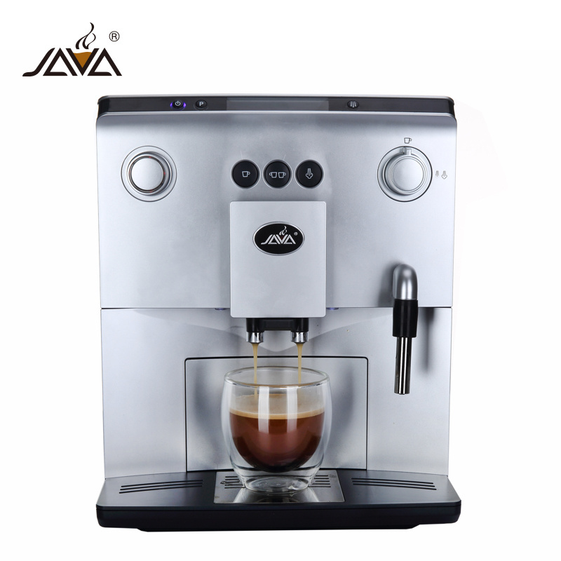 Fully automatic espresso machine 2021 JAVA coffee