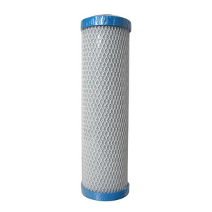 10 inch SL Carbon Block Water Filter bacteriostatic nano silver technology for Water Filter Cartridge