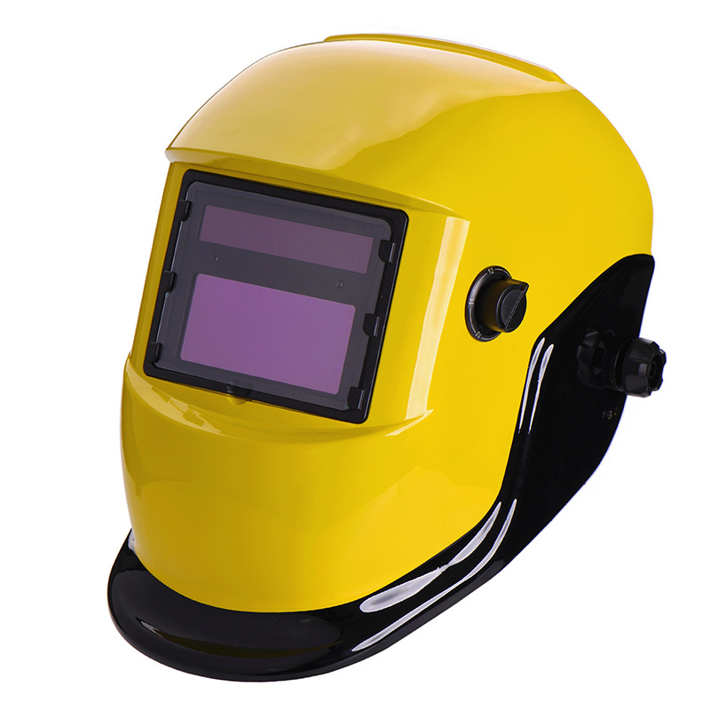 China welding mask Auto darkening welding helmet auto darkening welding cheap helmet