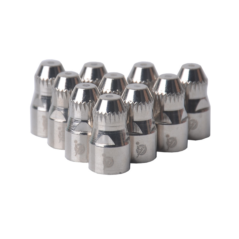 WSD Welding P80 plasma cutting cutter torch accessories nozzle and electrode TET-00812 /TET-01110