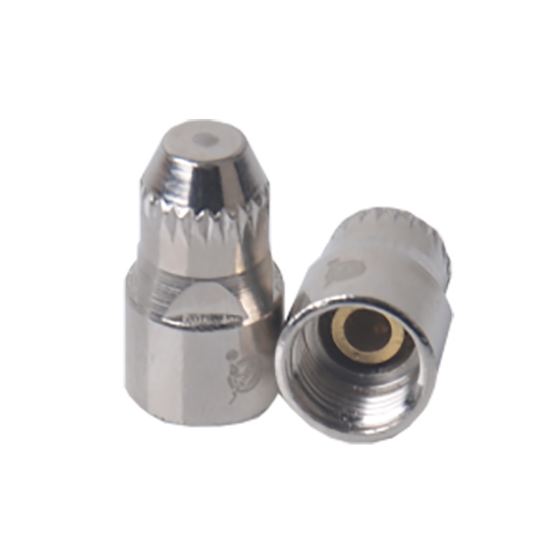 WSD Welding P80 plasma cutting cutter torch accessories nozzle and electrode TET-00812 /TET-01110