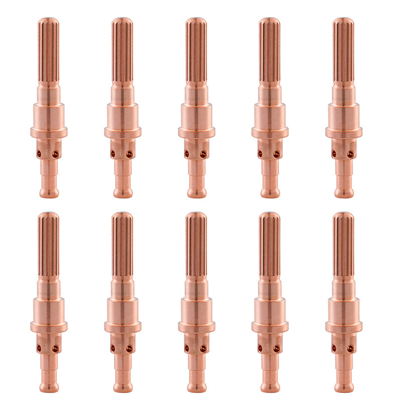 WSD factory 10Pcs 220815 Plasma Cutter nozzle/tips Fit for Thermal Dynamics SL60/SL100 Plasma Cutting Torch Consumables