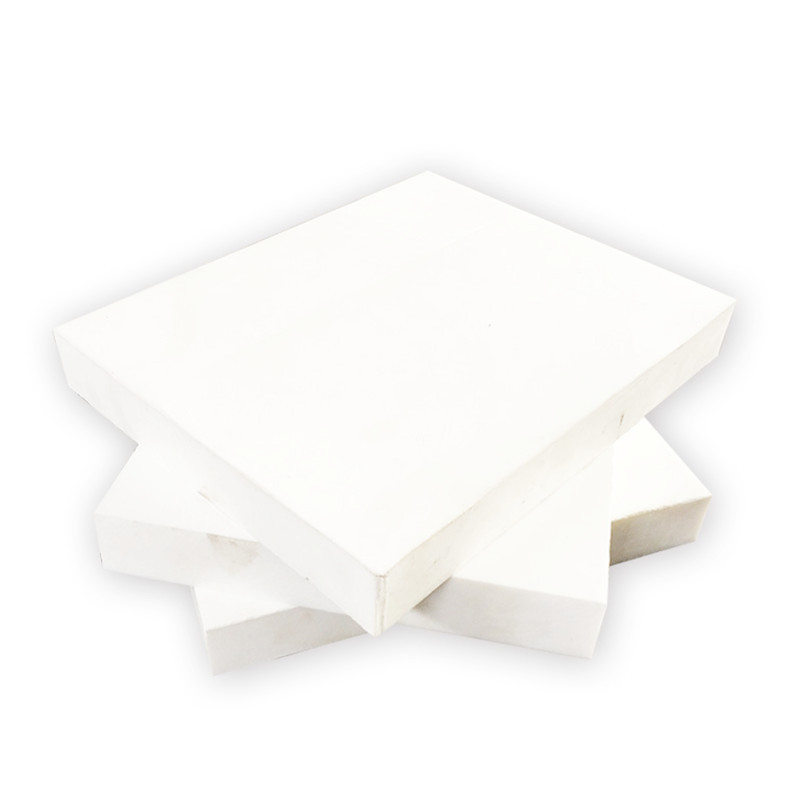 Wholesale Custom White High temperature resistant  Plastic Ptfe Gasket Sheet