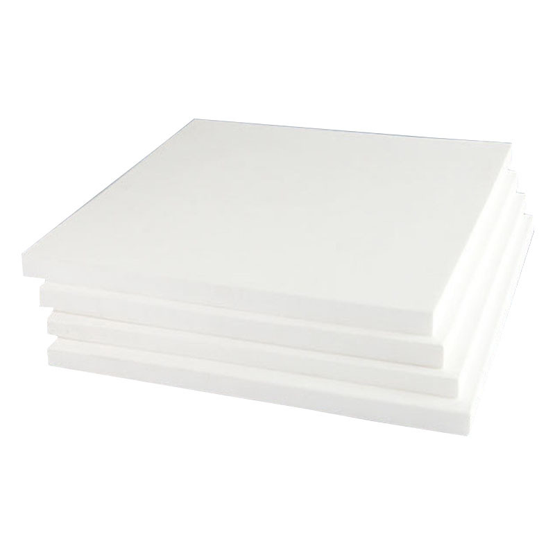 Wholesale Custom White High temperature resistant  Plastic Ptfe Gasket Sheet