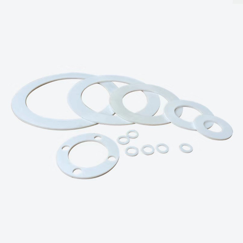 Special for flanges and valves High temperature resistant seal ptfe gasket