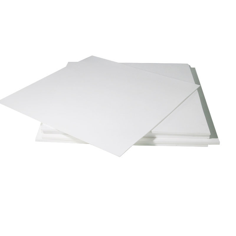 Wholesale Custom White High temperature resistant  Plastic Ptfe Gasket Sheet