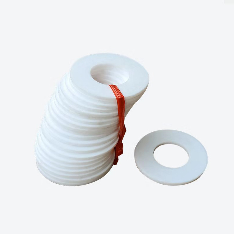 Special for flanges and valves High temperature resistant seal ptfe gasket