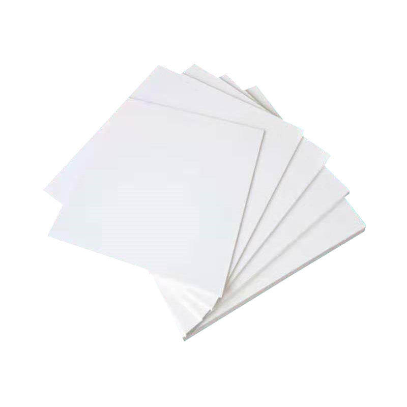 Wholesale Custom White High temperature resistant  Plastic Ptfe Gasket Sheet