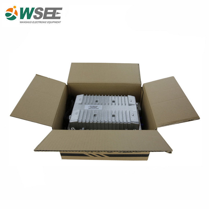 low price cable catv fiber optic node for HFC network