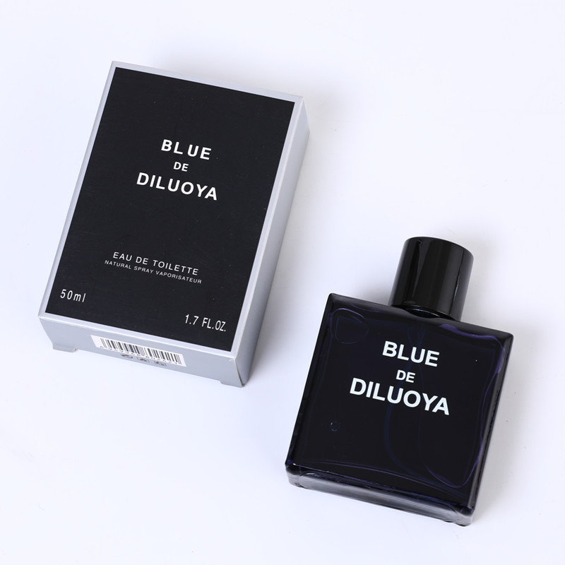 Factory Wholesale Original Brand 100ml  Perfume  Blue Man Perfume  EDP Long Lasting Fragrance