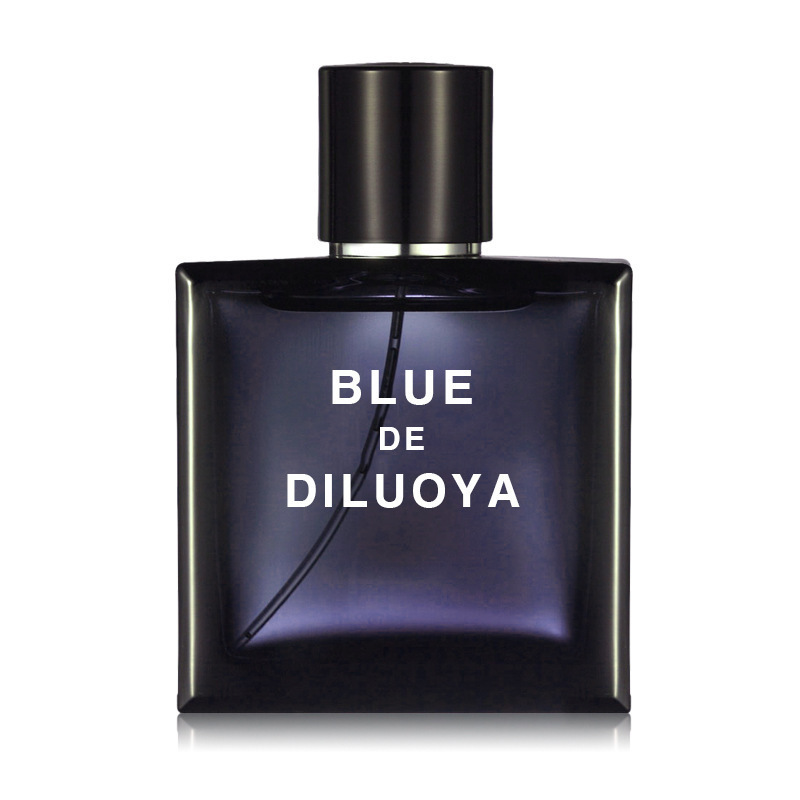 Factory Wholesale Original Brand 100ml  Perfume  Blue Man Perfume  EDP Long Lasting Fragrance