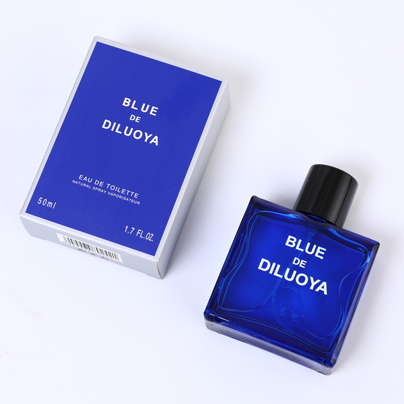 Factory Wholesale Original Brand 100ml  Perfume  Blue Man Perfume  EDP Long Lasting Fragrance