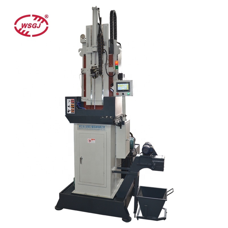 High-accuracy Hydraulic Light Duty Vertical Internal Broaching Machine