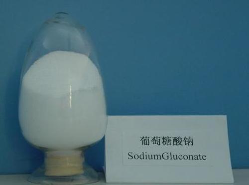 Sodium gluconate concrete chemicals retarder set-retarding additives 98%