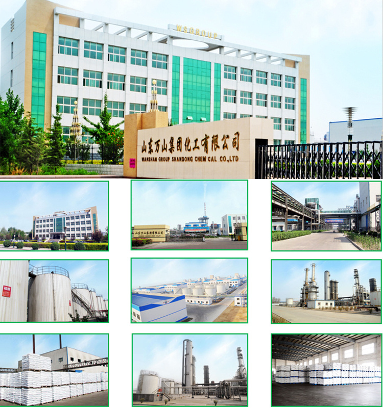 Wanshan Chemical Purity 98% whiteness 80% industrial grade sodium gluconate concrete set-retarding chemicals Manufacturer