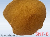 Superplasticizer high strength concrete admixture sodium naphthalene formaldehyde SNF China largest manufacturer