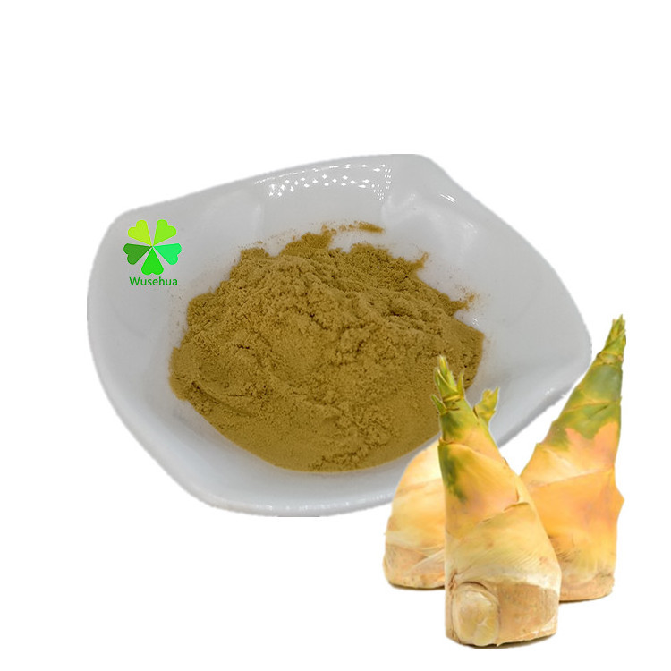 Hot Selling 10:1 Bamboo Shoot Extract Powder With Best Price