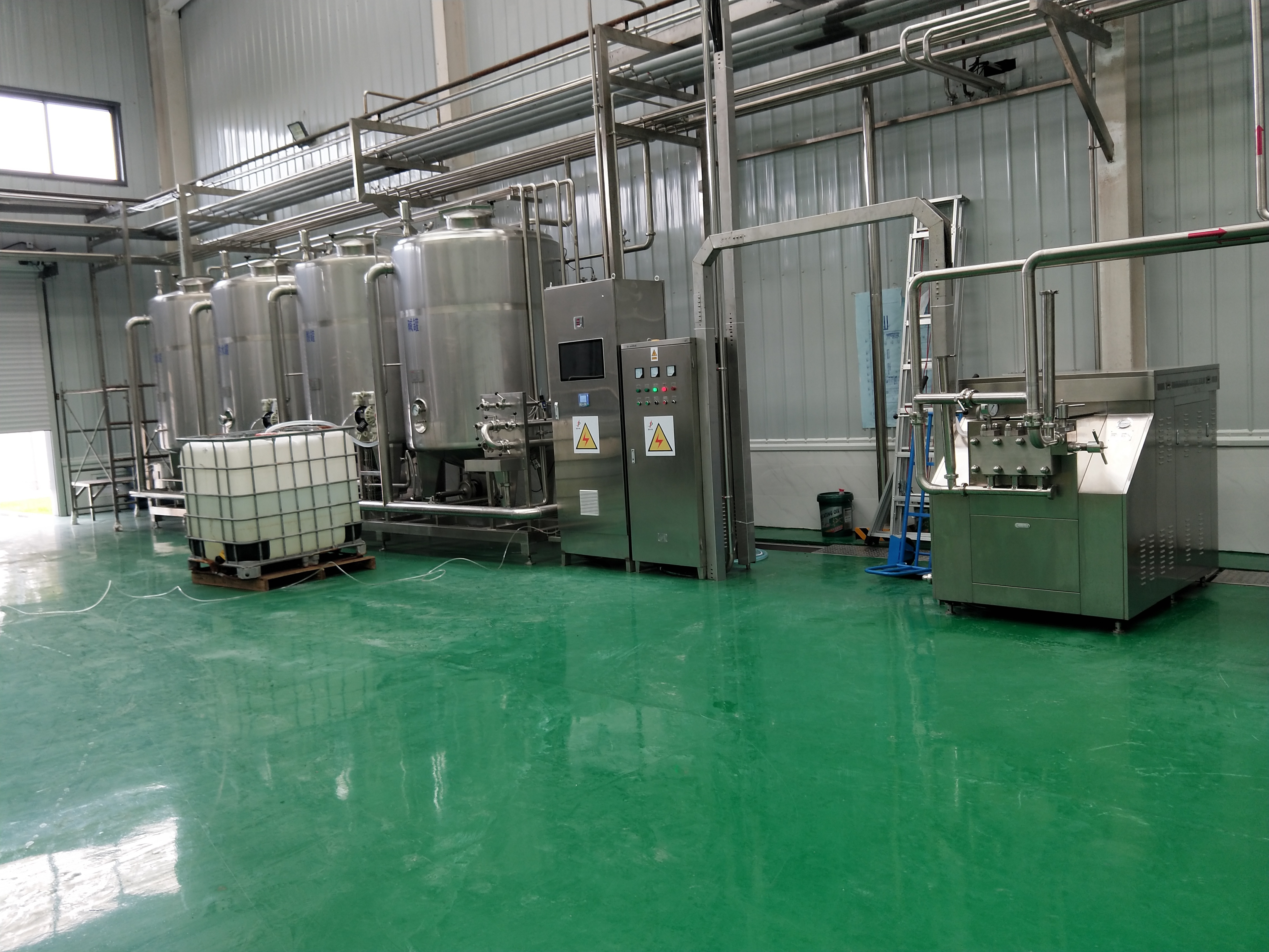 small scale uht milk processing plant uht milk plant