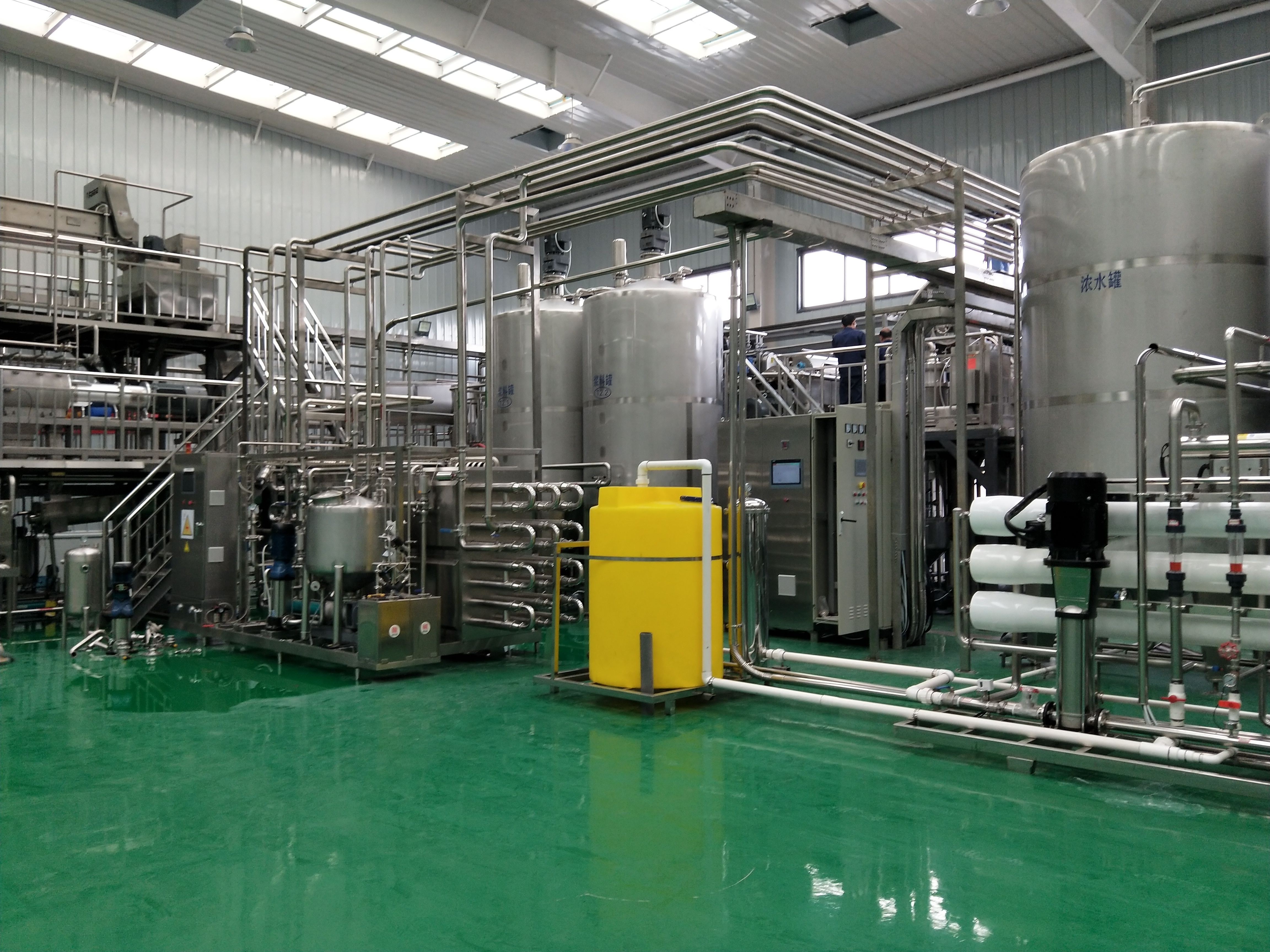 small scale uht milk processing plant uht milk plant