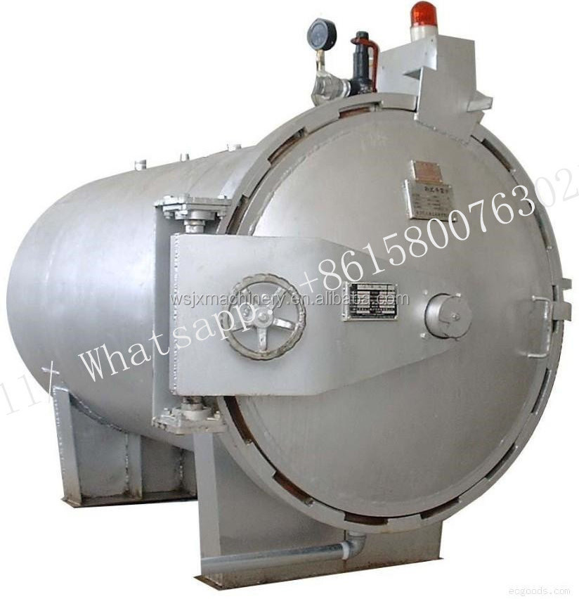 Horizontal Autoclave Sterilizer,Canned Retort Machine